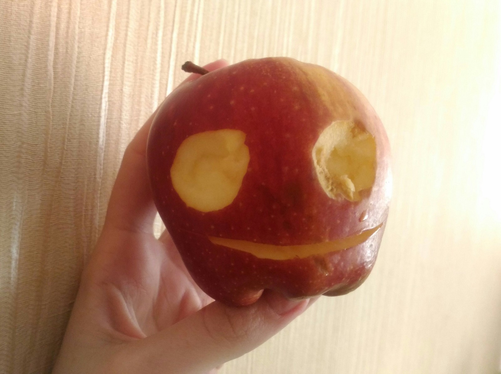 Joy - Apples, Smile, Joy