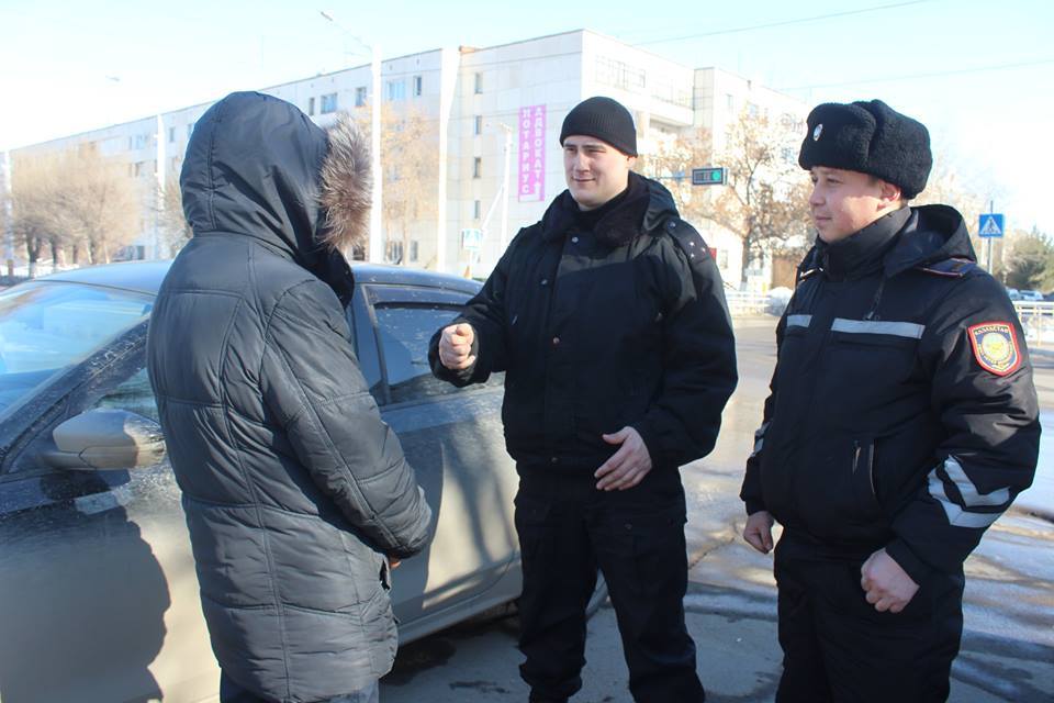 In the city of Kostanay, a man stole a car and taxied on it - Car theft, Taxi driver