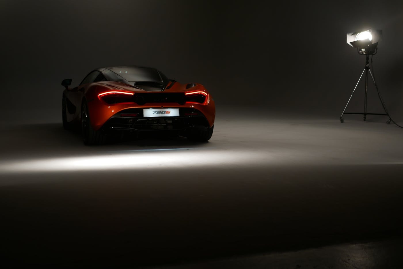 Фото-сет: новый MCLAREN 720S со всех сторон | Пикабу