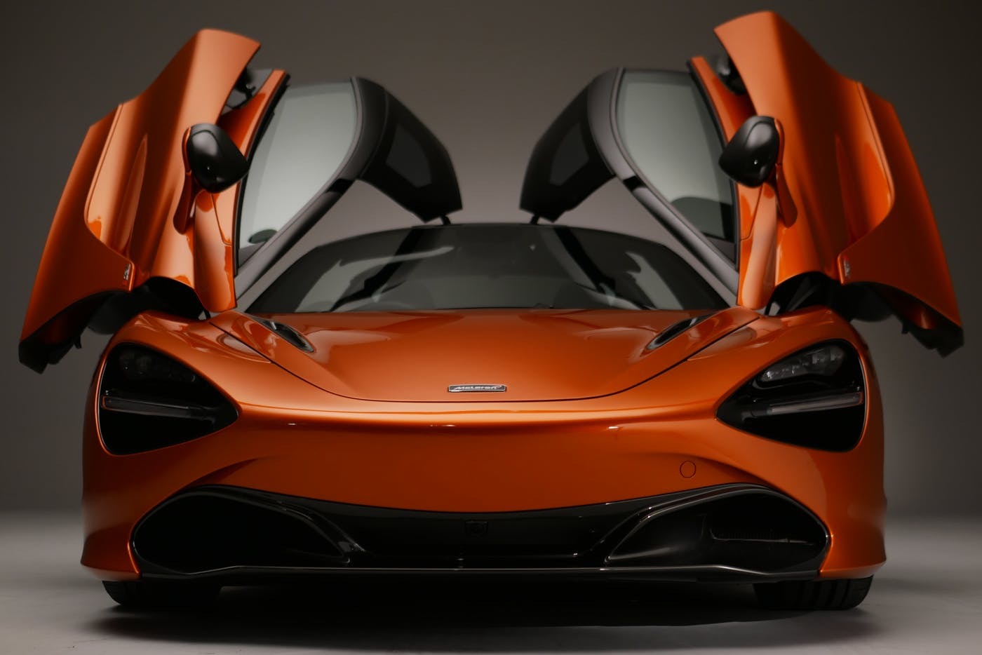 Фото-сет: новый MCLAREN 720S со всех сторон | Пикабу