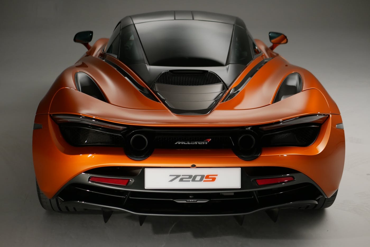 Фото-сет: новый MCLAREN 720S со всех сторон | Пикабу