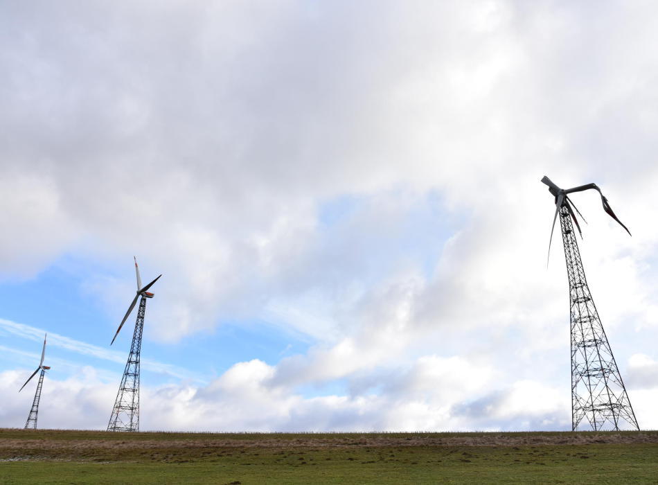 Wind power versus German quality - Electricity, alternative energy, Germany, Bavaria, Wind, Longpost