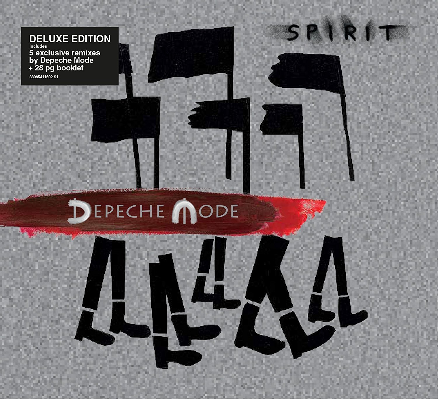 Good news - Depeche Mode - Spirit (2017) - ALREADY!!! - Depeche Mode, Music