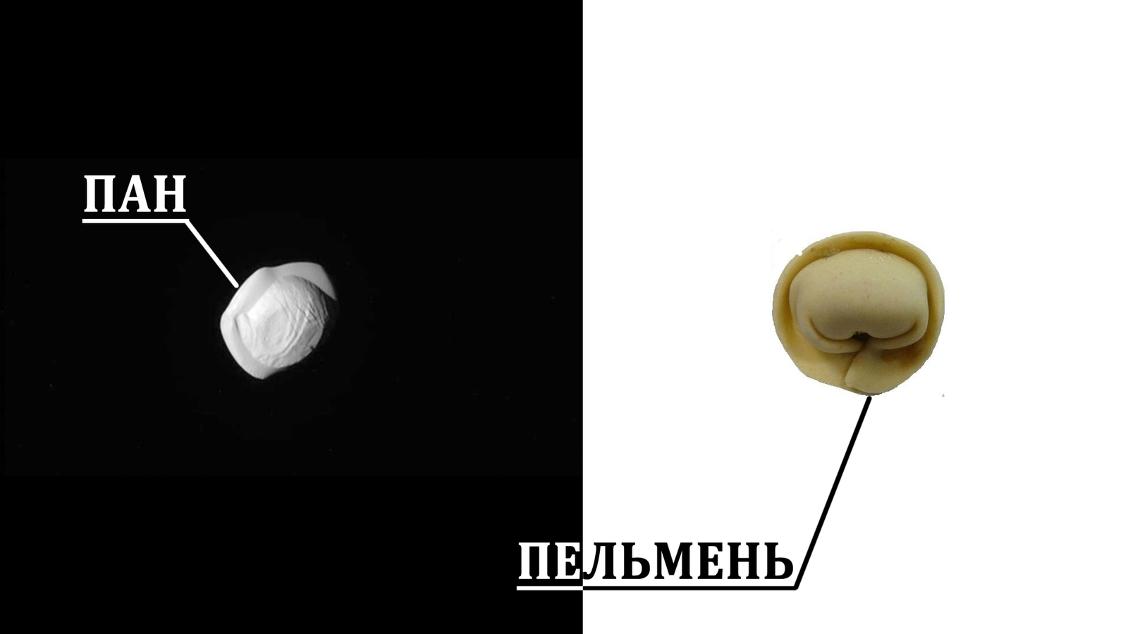 Space Dumpling of Saturn - Dumplings, Pan, Saturn, Cassini, 