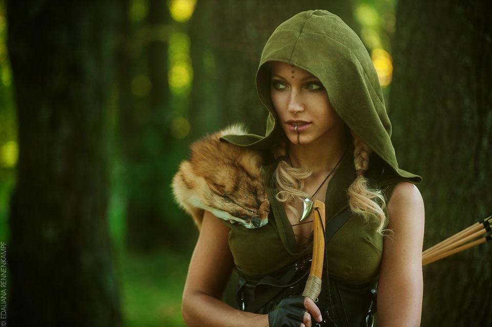 Our cosplayers (Verbena-LaFleur) - Cosplay, Russian cosplay, , Freya, Longpost