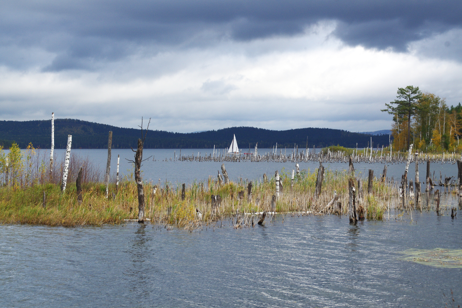 Baikal's younger brother - My, , , Travels, Travel across Russia, Longpost