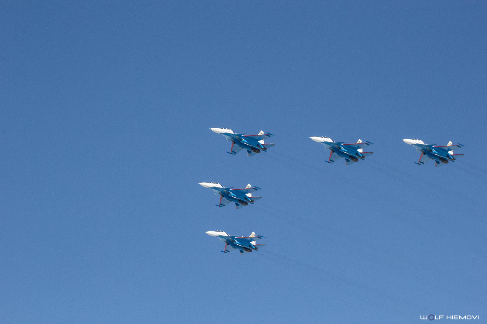 Aerobatic team Russian Knights in Novosibirsk. - My, Russian Knights, Su-30cm, Tolmachevo, Aerobatic team, Longpost