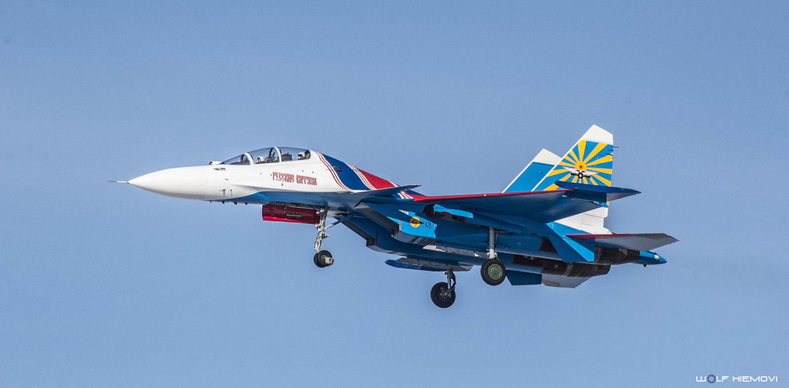 Aerobatic team Russian Knights in Novosibirsk. - My, Russian Knights, Su-30cm, Tolmachevo, Aerobatic team, Longpost