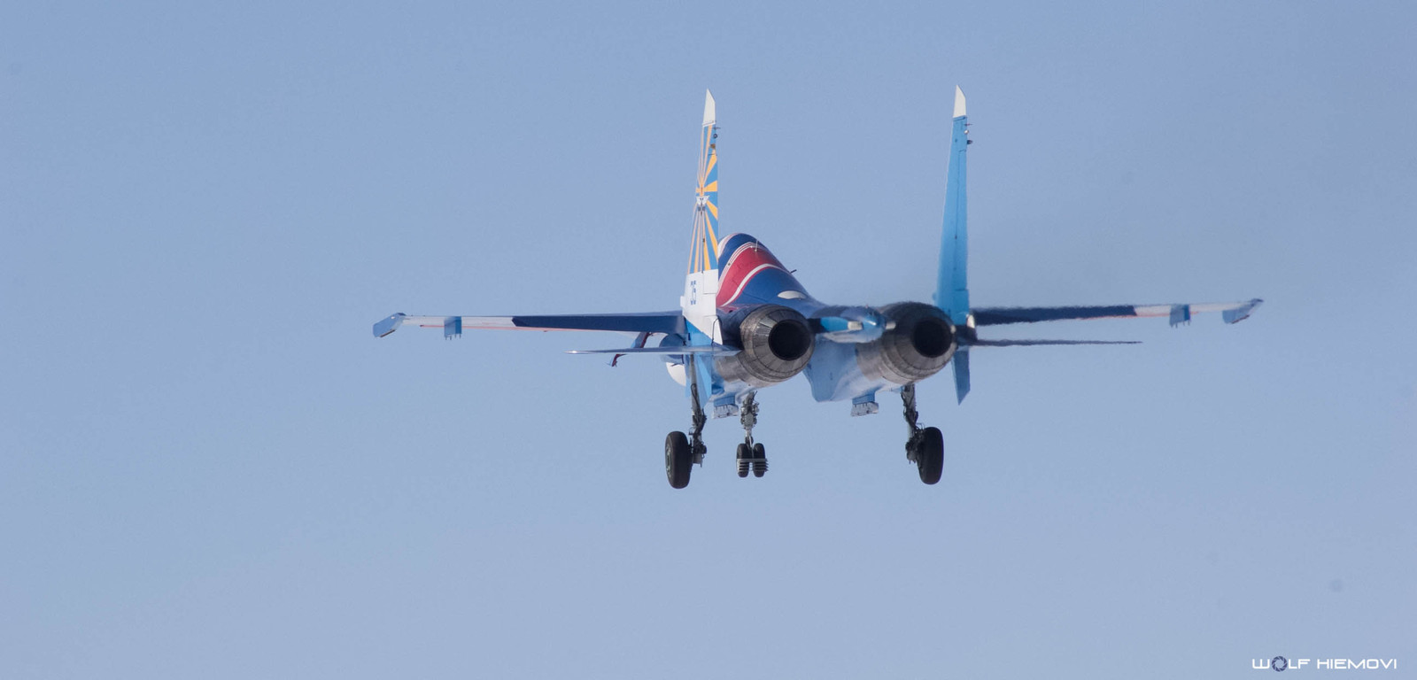 Aerobatic team Russian Knights in Novosibirsk. - My, Russian Knights, Su-30cm, Tolmachevo, Aerobatic team, Longpost