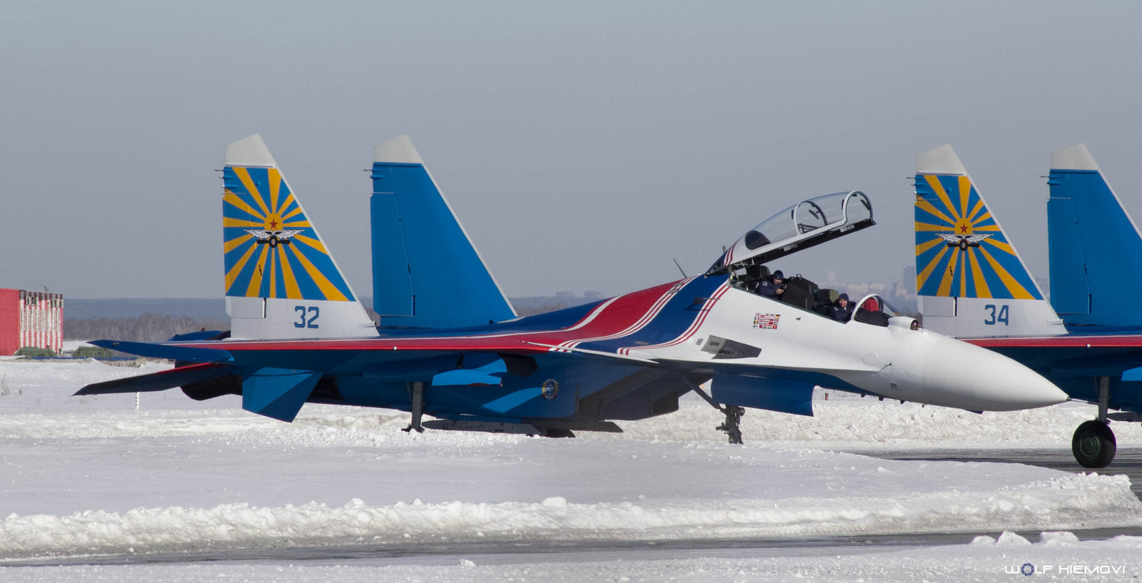 Aerobatic team Russian Knights in Novosibirsk. - My, Russian Knights, Su-30cm, Tolmachevo, Aerobatic team, Longpost