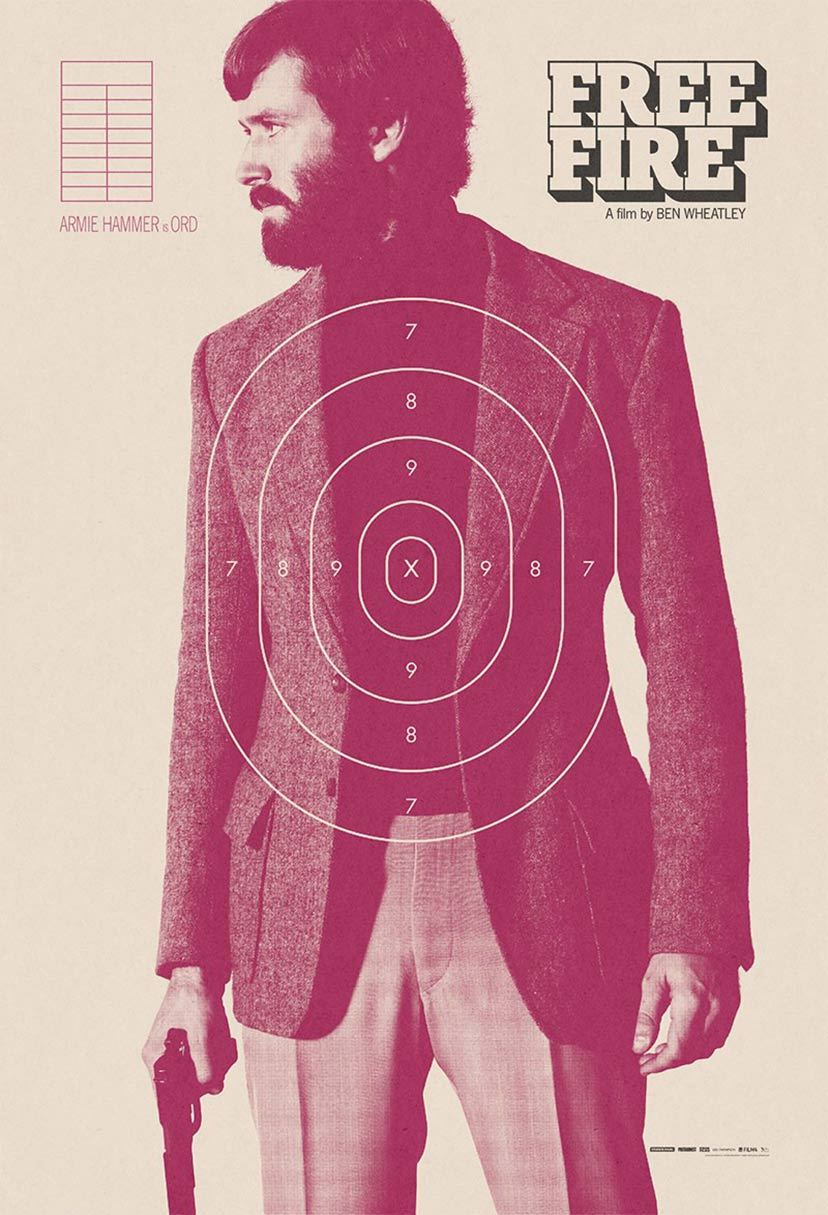 Trailer and posters of the film Gunfight - Movies, Shootout, Trailer, Poster, Sharlto Copley, Cillian Murphy, Brie Larson, Armie Hammer, Video, Longpost