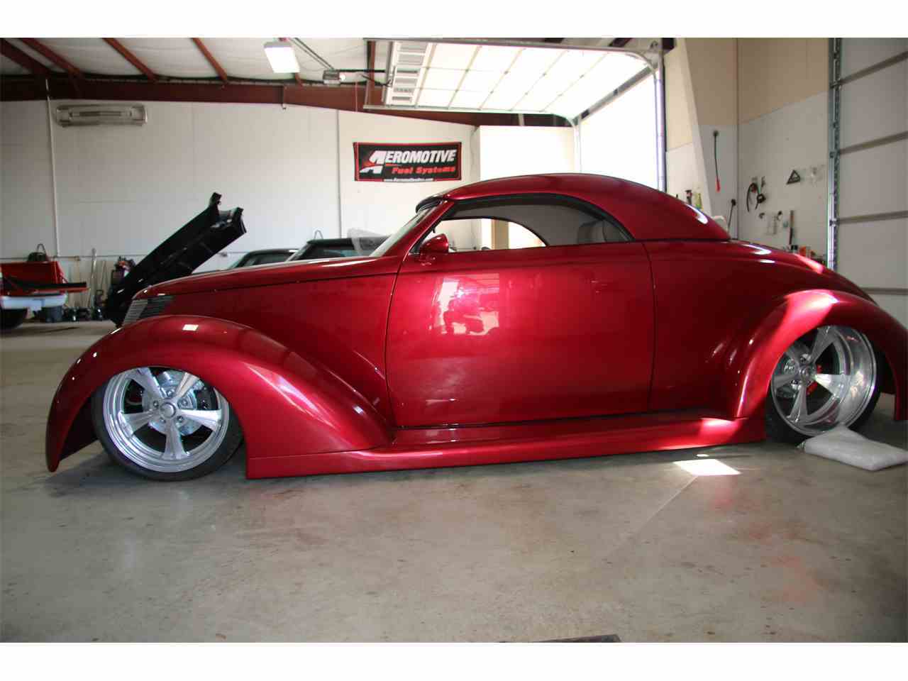 1937 Ford Custom - Авто, Ретро, Ретроавтомобиль, Ford, Custom, Candy, Кастомизация, Длиннопост