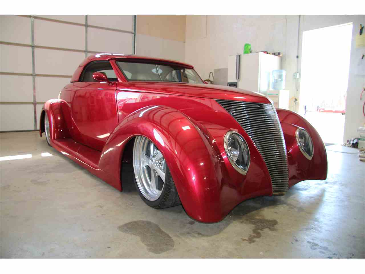 1937 Ford Custom - Авто, Ретро, Ретроавтомобиль, Ford, Custom, Candy, Кастомизация, Длиннопост