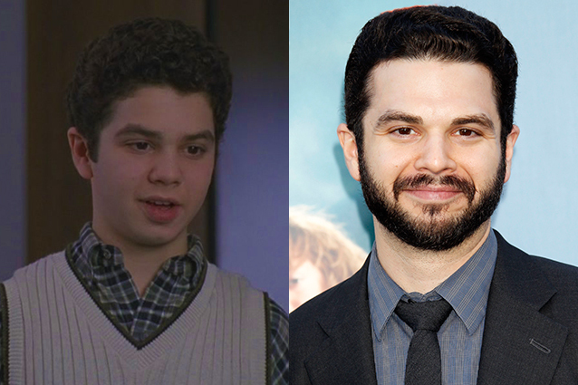 Cast of Freaks and Geeks Then and Now - , , Longpost