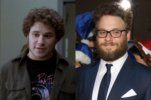 Cast of Freaks and Geeks Then and Now - , , Longpost