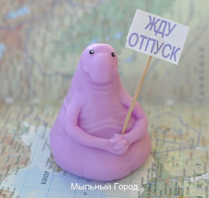 Ждун на море картинки