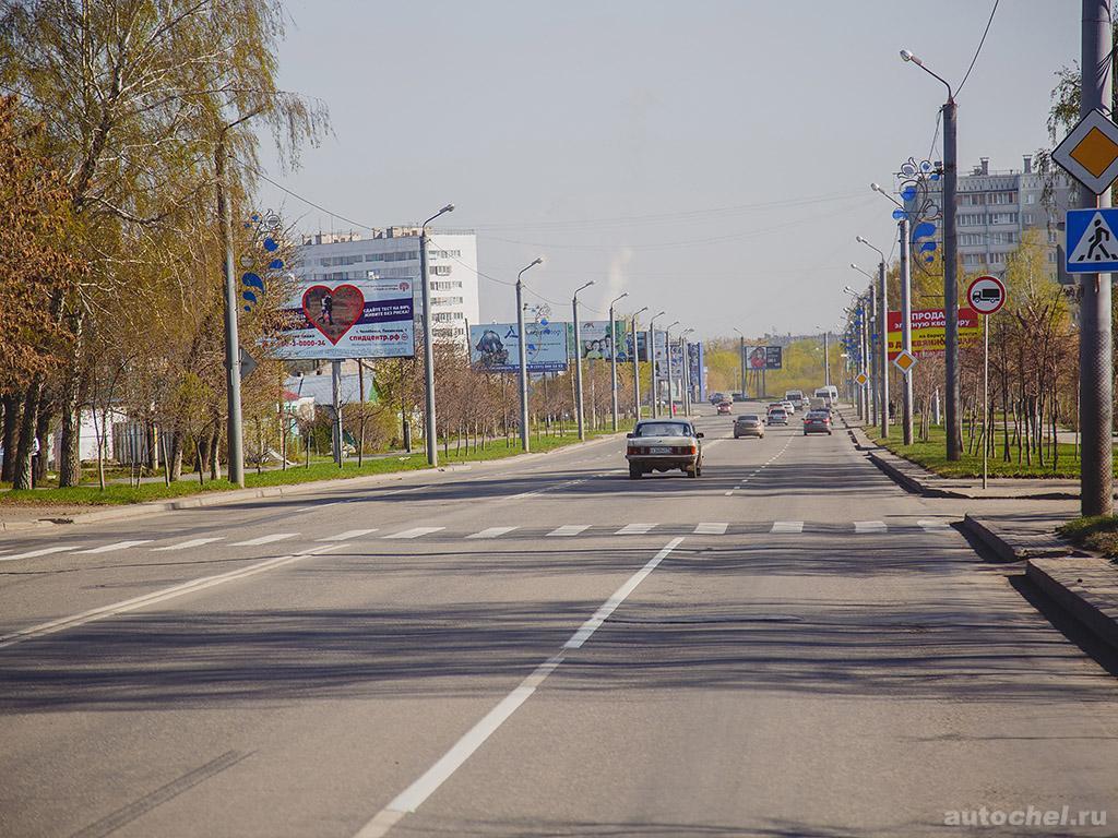 Showcase for Medvedev - My, Window dressing, Road repair, Russia, Longpost