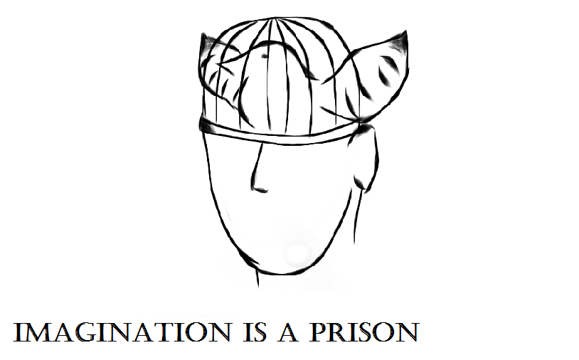 [Piano] Imagination Is A Prison - My, Music, Instrumental music, Creation, Piano, Neoclassicism