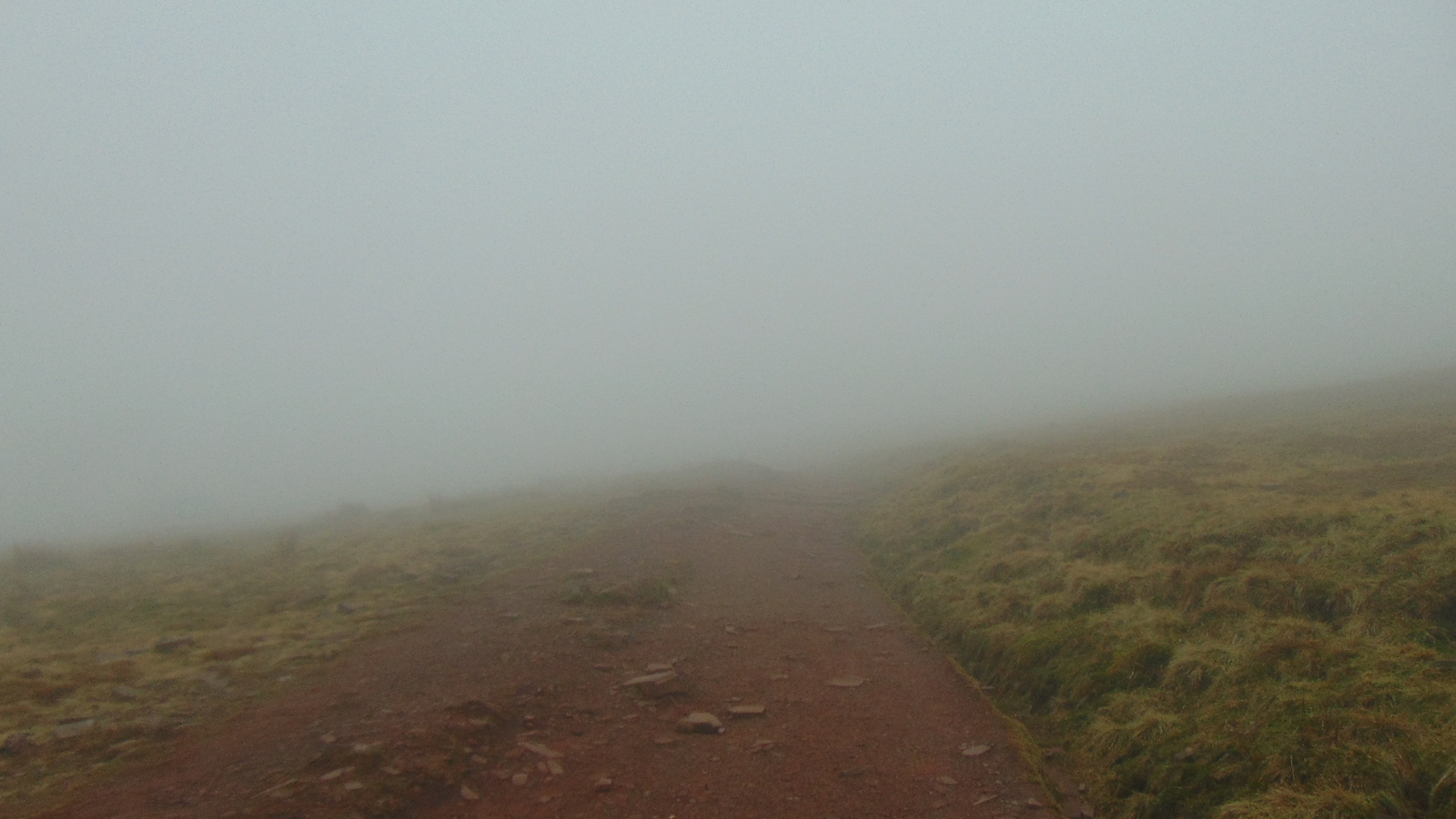 The life of a Russian engineer in the country of lords, sirs and peers (Wales) - My, , Great Britain, Wales, Fog, Longpost, Weekend