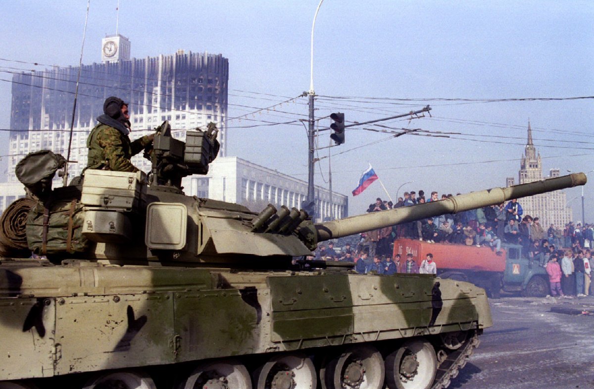 Decade of Russia since the collapse of the Soviet Union since 1991. Part 1 - The photo, 90th, Story, Longpost, Politics