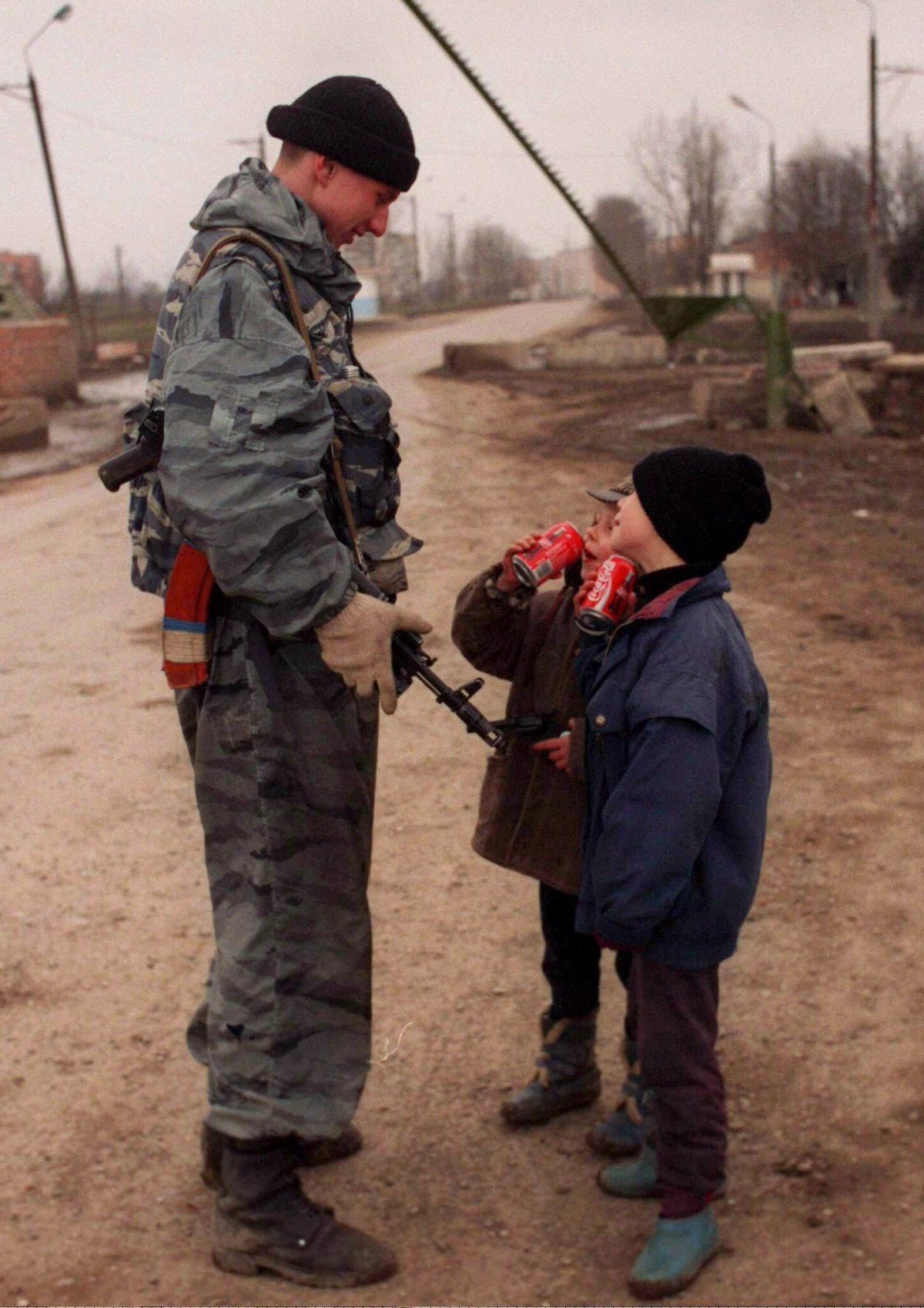 Decade of Russia since the collapse of the Soviet Union since 1991. Part 1 - The photo, 90th, Story, Longpost, Politics