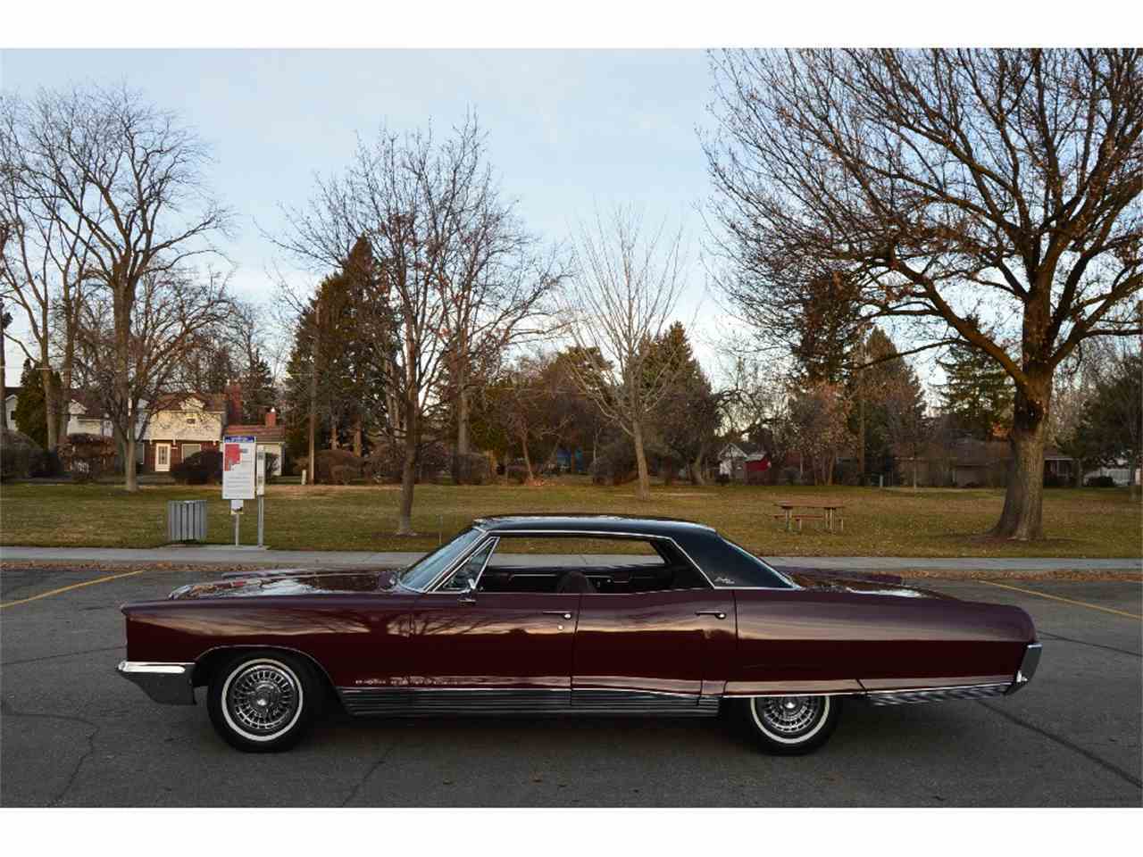 1966 Pontiac Bonneville - Pontiac, , Auto, Retro car, Longpost