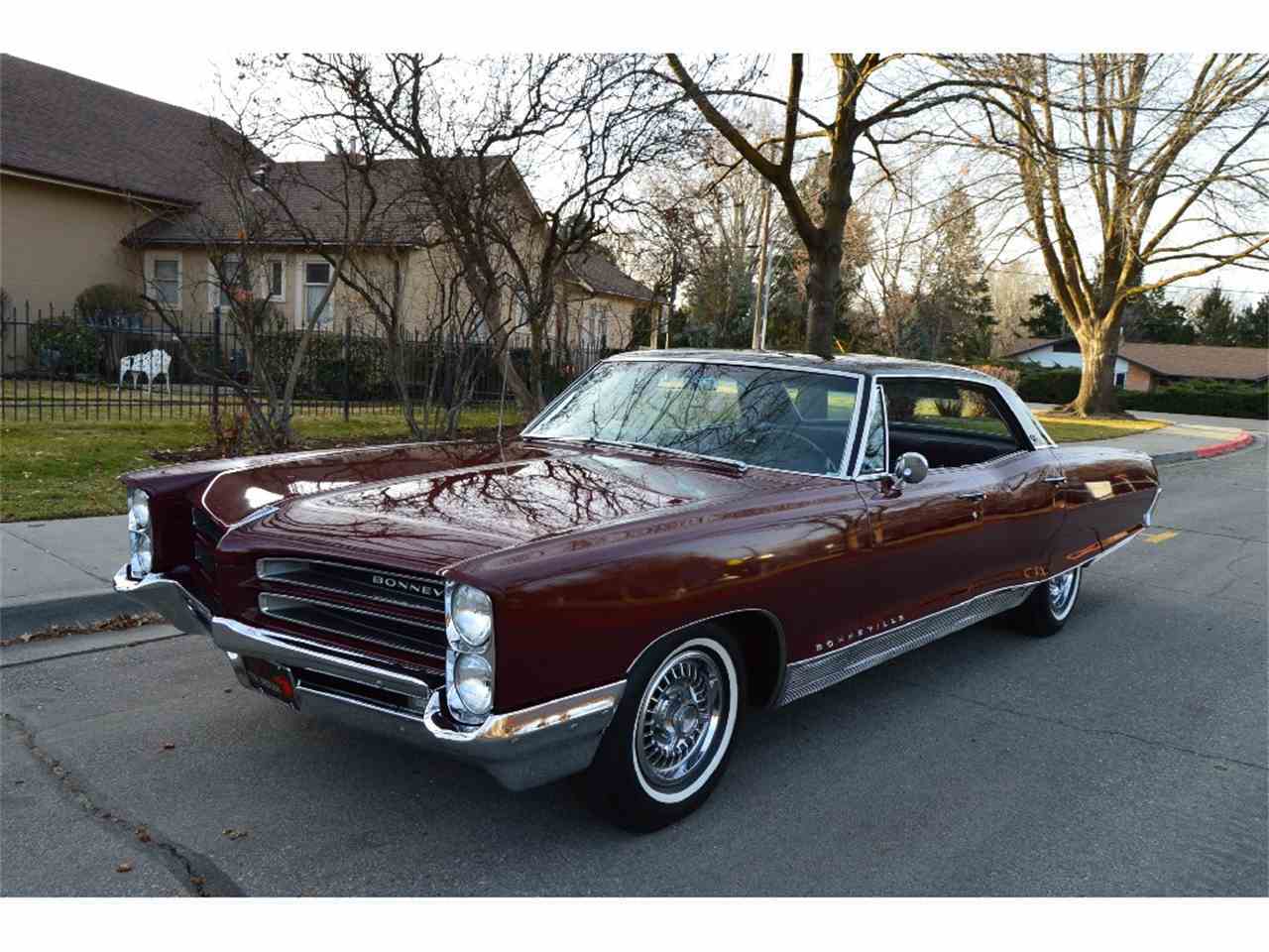 1966 Pontiac Bonneville - Pontiac, Bonneville, Авто, Ретроавтомобиль, Длиннопост