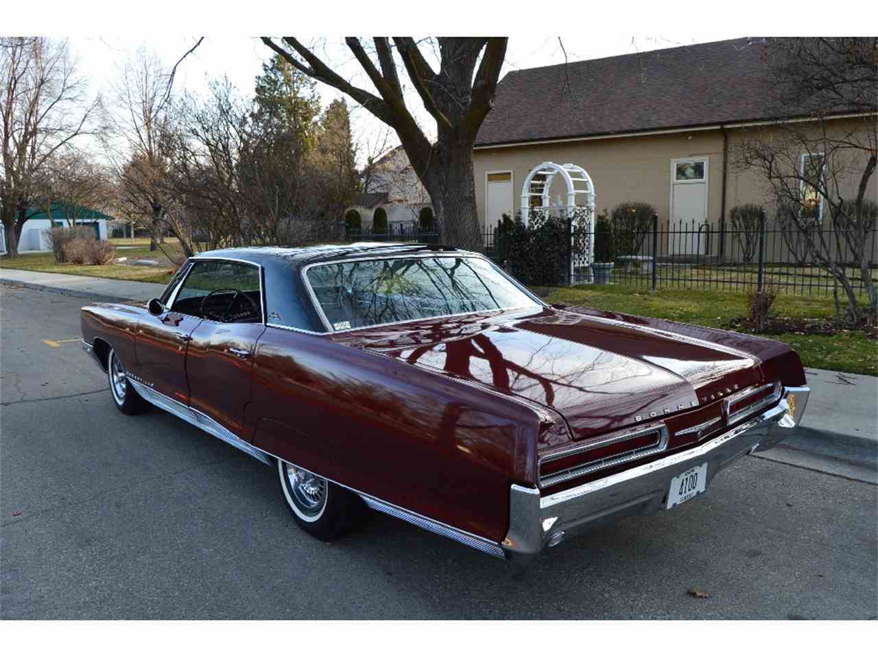 1966 Pontiac Bonneville - Pontiac, , Auto, Retro car, Longpost