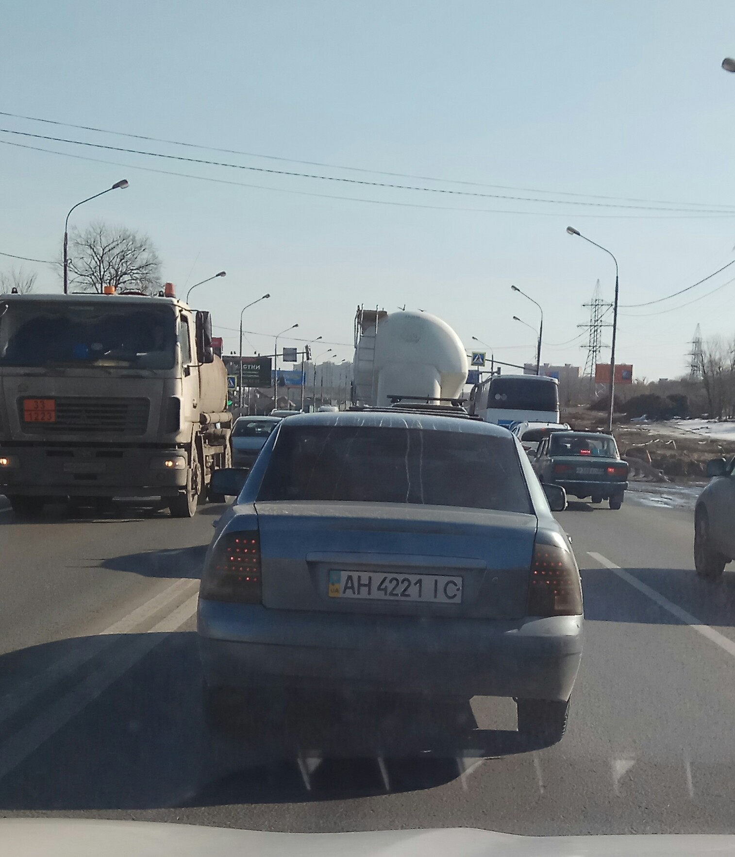 Автохам на новой рязанке - Автохам, Хамство, Стопхам, Хохол, Приора, Не приора, Водитель, Авто