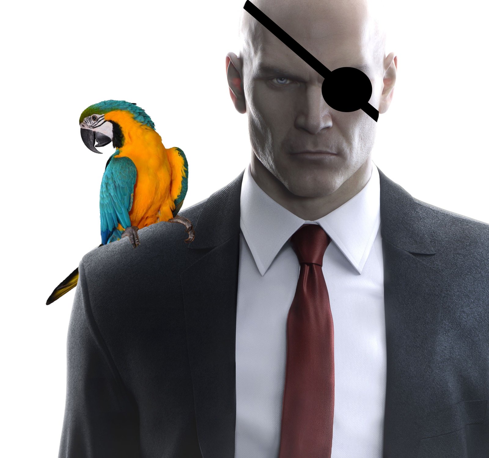 Hitman Hacked! - Games, Hitman