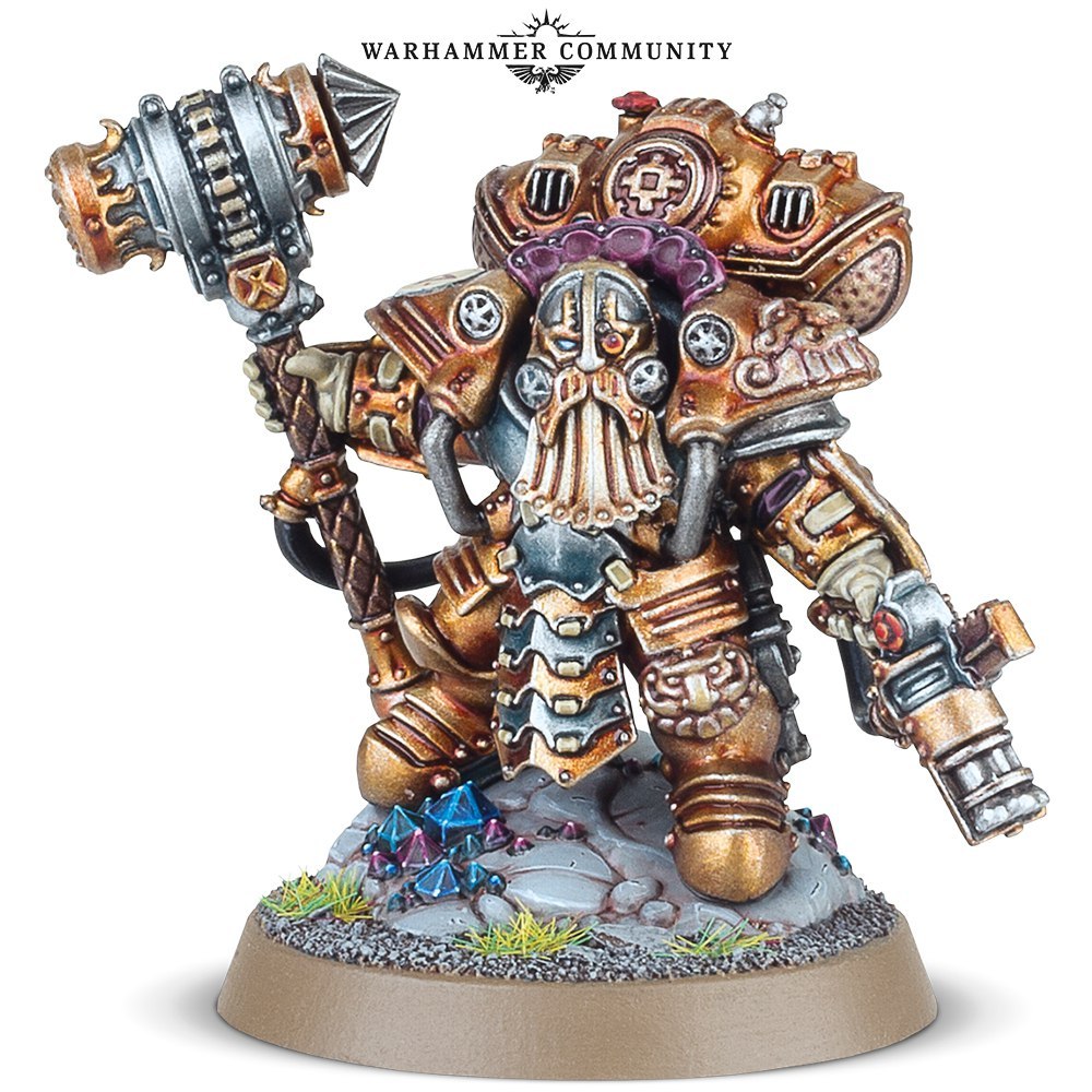 Flurry of AoS announcements. - Warhammer: age of sigmar, Warhammer, Kharadron Overlords, Wh miniatures, Wh News, Video, Longpost