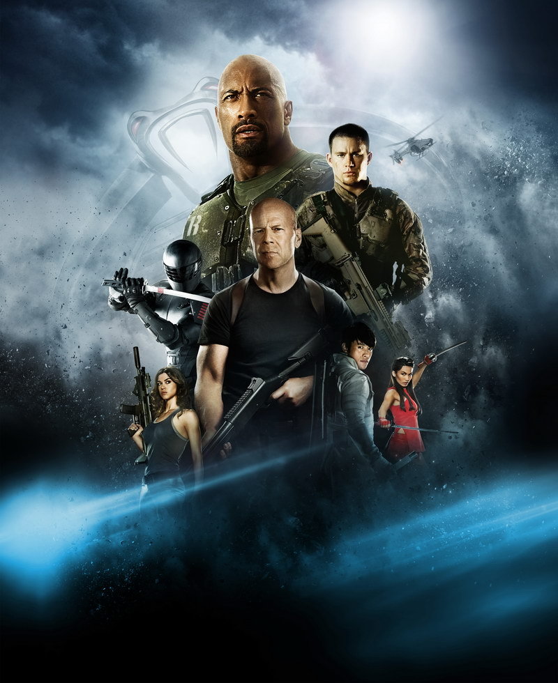 Posters - GI Joe: Retaliation - , Poster, Longpost