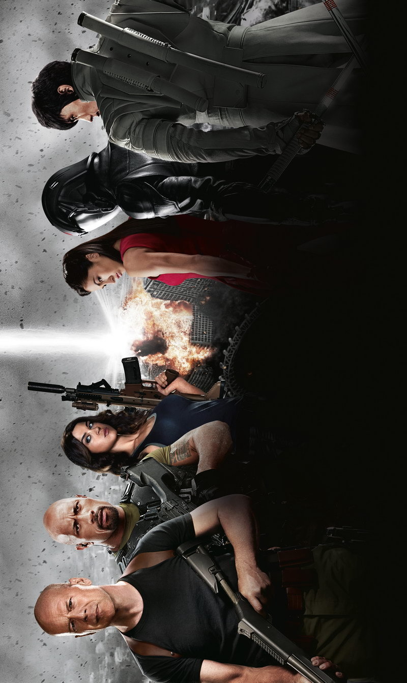 Posters - GI Joe: Retaliation - , Poster, Longpost