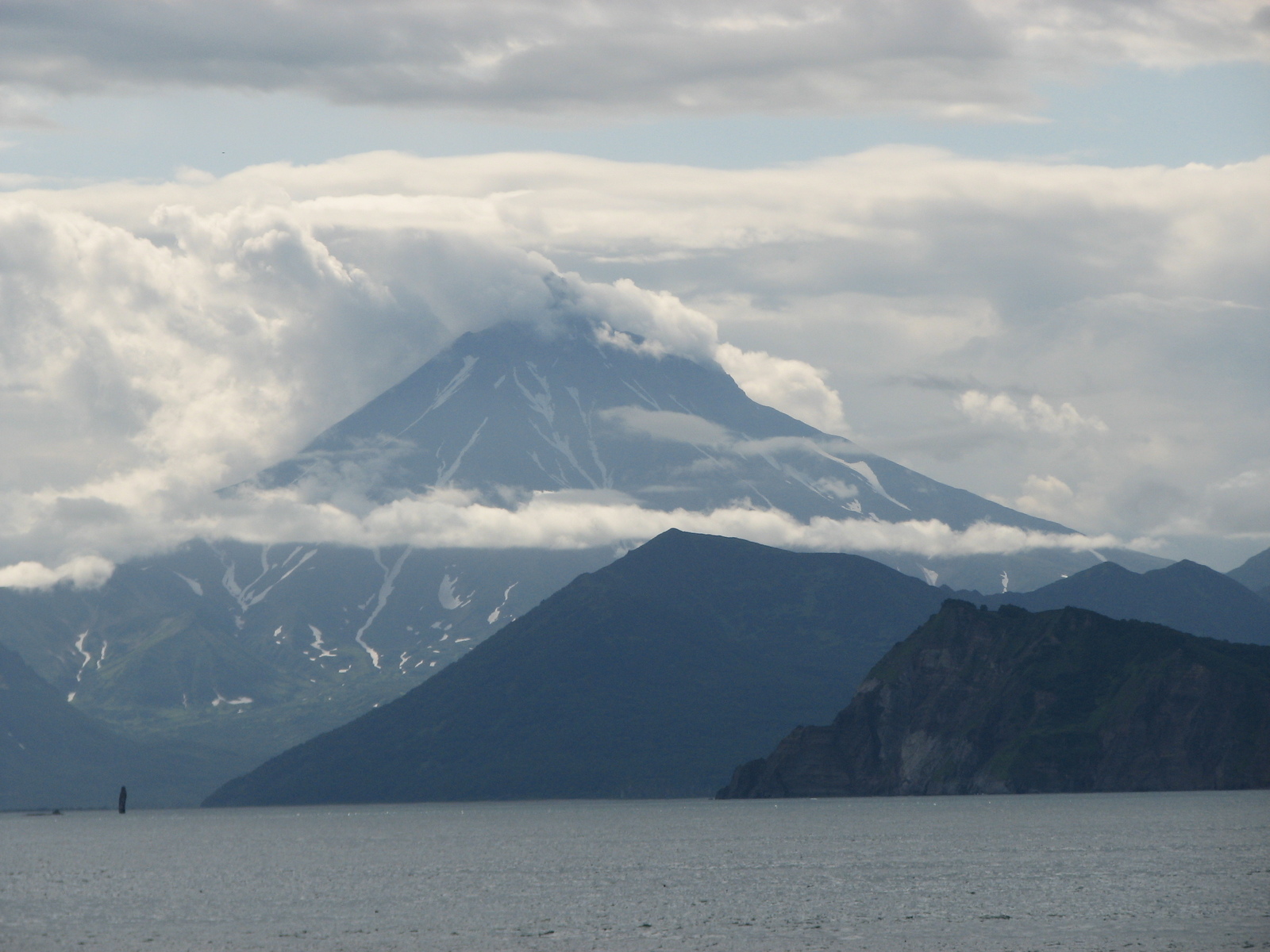 Kamchatka. - Kamchatka, beauty, Nature, Volcano, Дальний Восток, Longpost