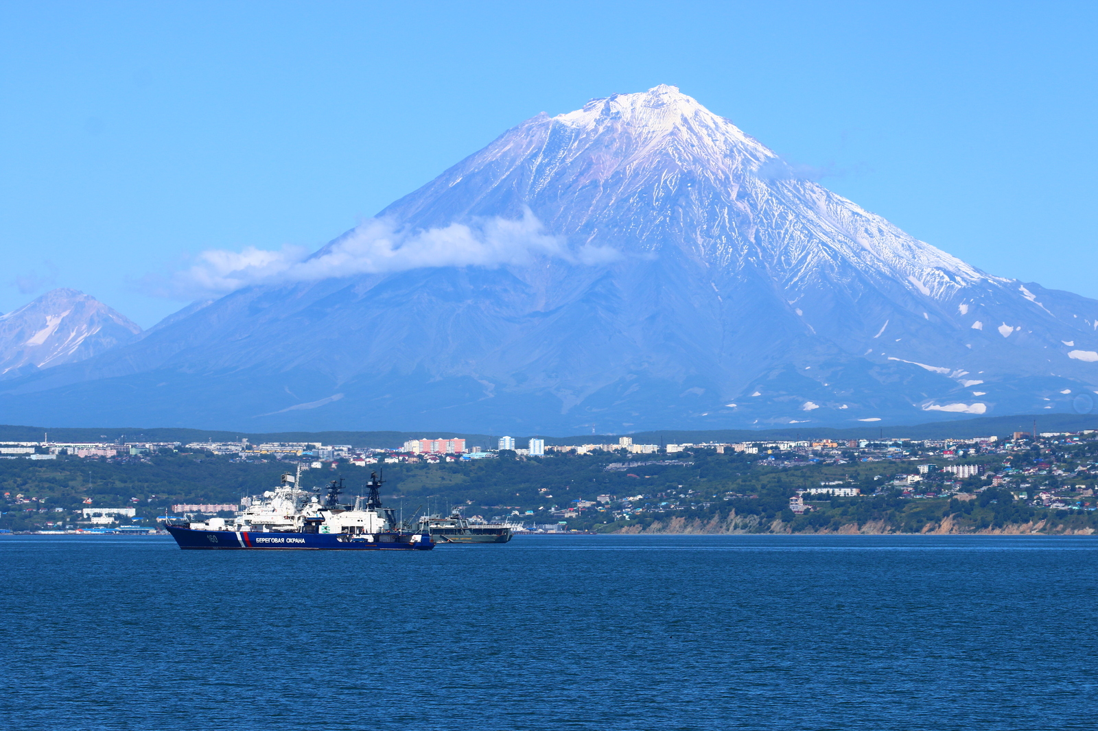 Kamchatka. - Kamchatka, beauty, Nature, Volcano, Дальний Восток, Longpost