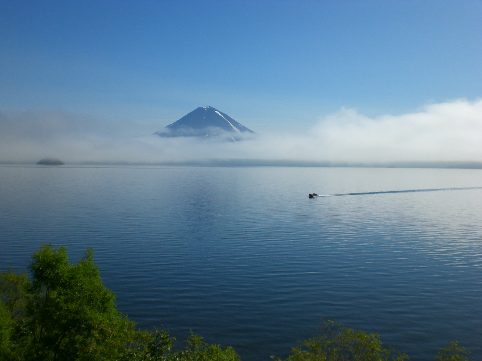 Kamchatka. - Kamchatka, beauty, Nature, Volcano, Дальний Восток, Longpost