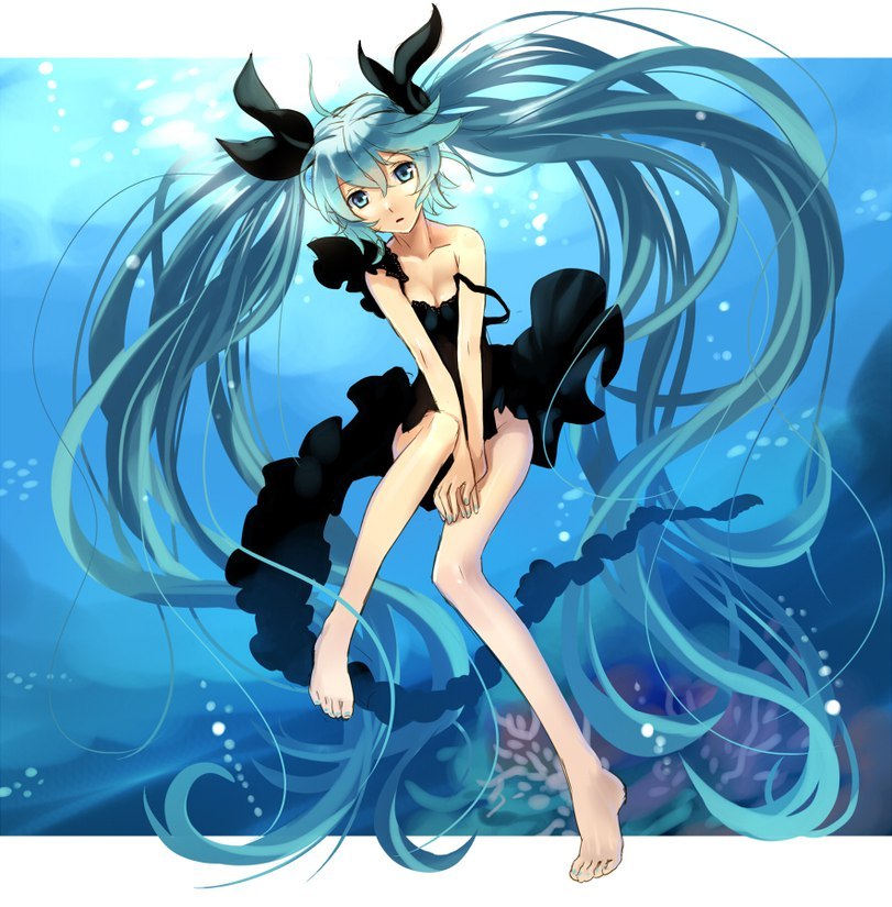 Hatsune Miku | Пикабу