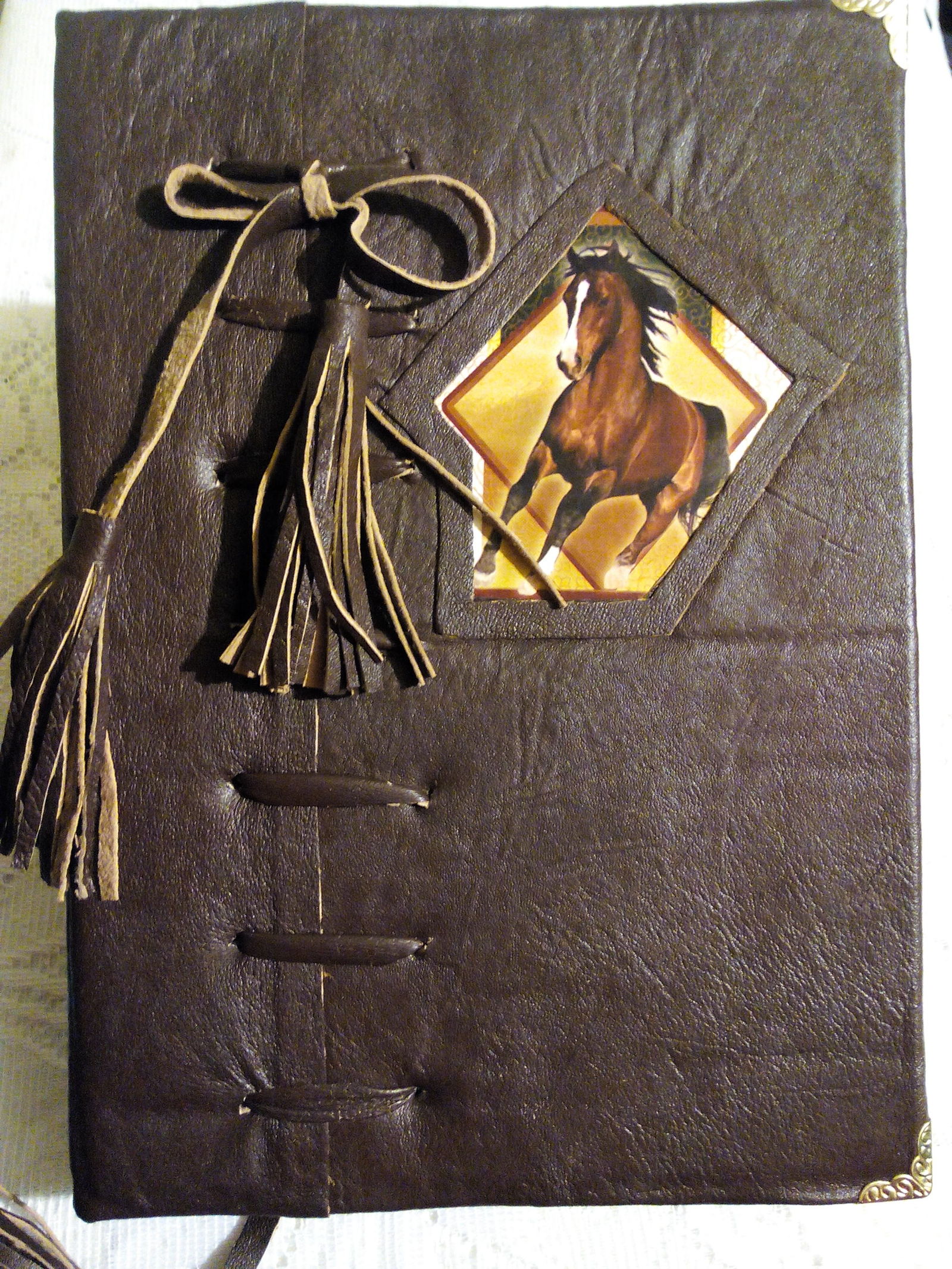 Secret book - My, Books, , Diary, , Scrapbooking, , Presents, Personal records, Longpost, Notebook