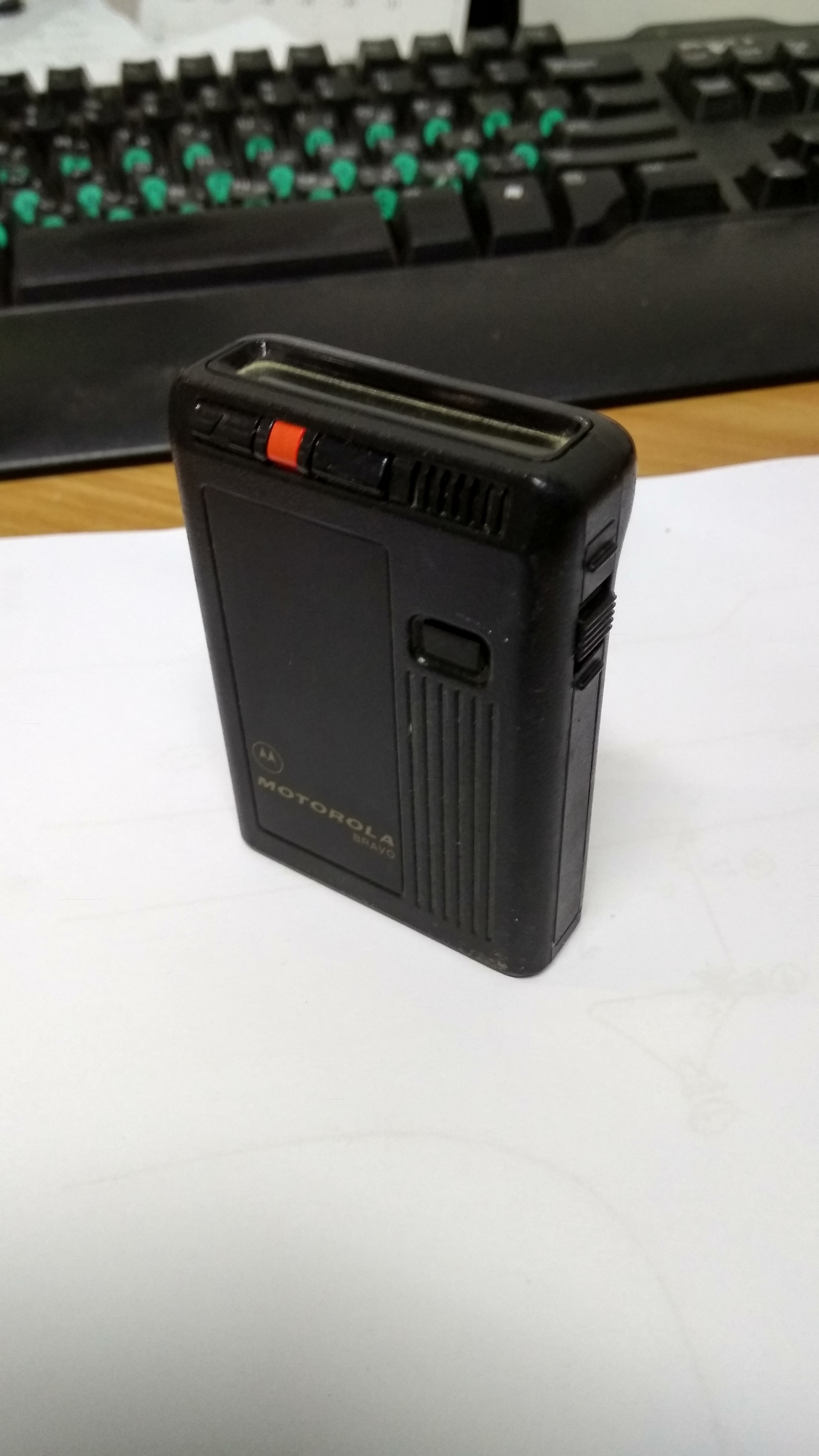 Beeper - My, Pager, Collection, Nostalgia