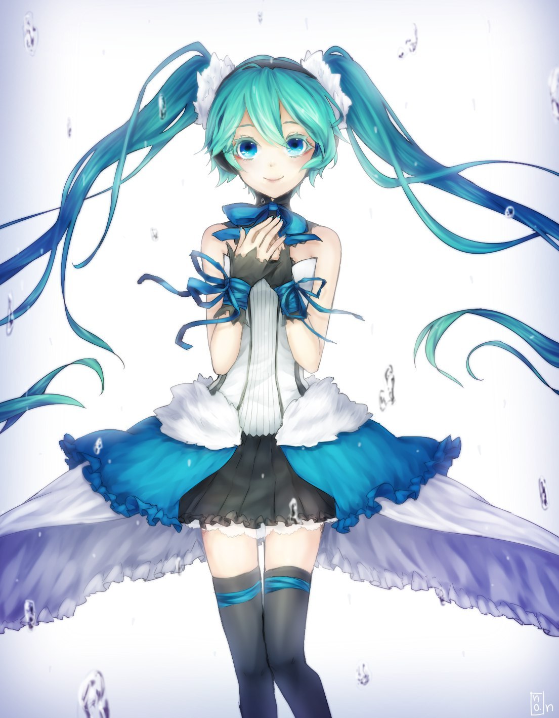 Vocaloids - Anime, Vocaloid, Hatsune Miku, Anime art, Gumi megpoid, Longpost