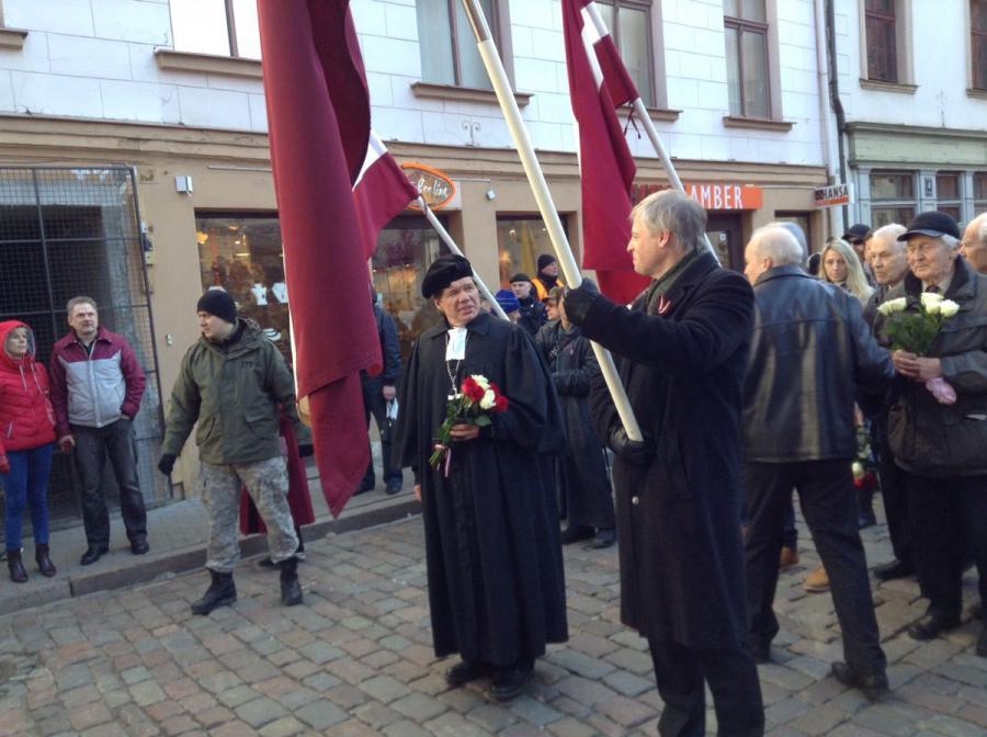 Remembrance Day of SS Legionnaires - Latvia, Baltics, Riga, Fascism, Story, Longpost