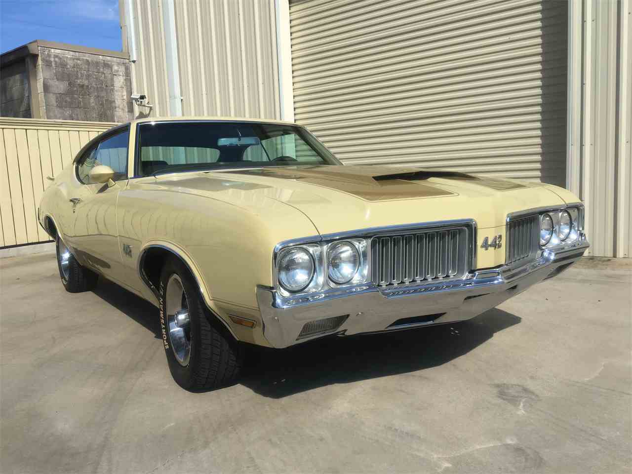 1970 Oldsmobile 442 - Oldsmobile, Авто, Ретроавтомобиль, Винтаж, Длиннопост