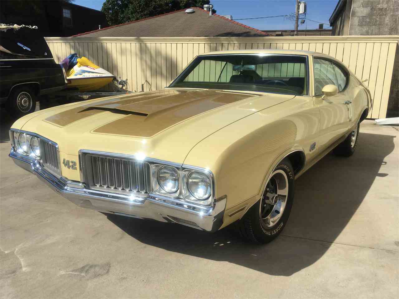 1970 Oldsmobile 442 - Oldsmobile, Авто, Ретроавтомобиль, Винтаж, Длиннопост