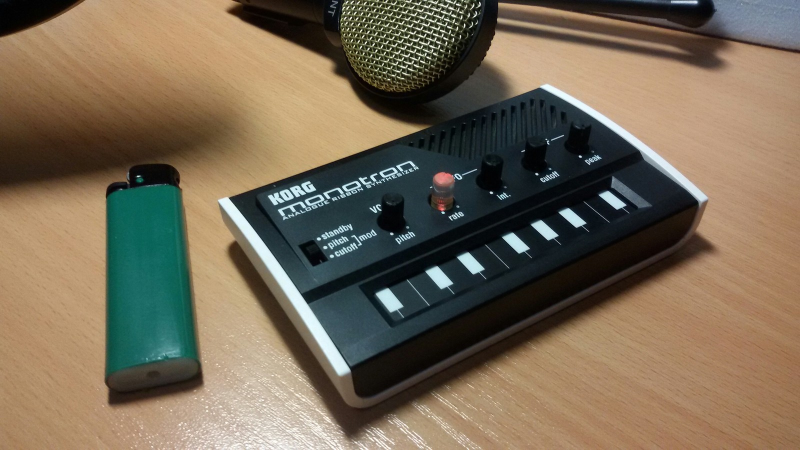 Miniature Japanese synthesizer - My, Music, Japan