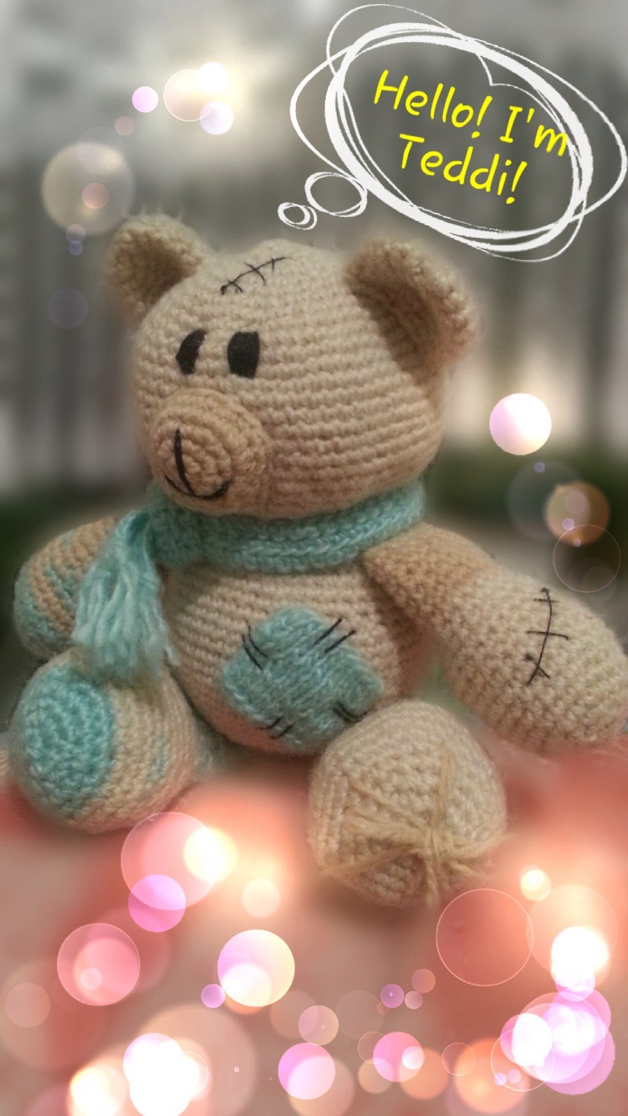 Please rate. - Knitting, Creation, Toys, Children, Longpost