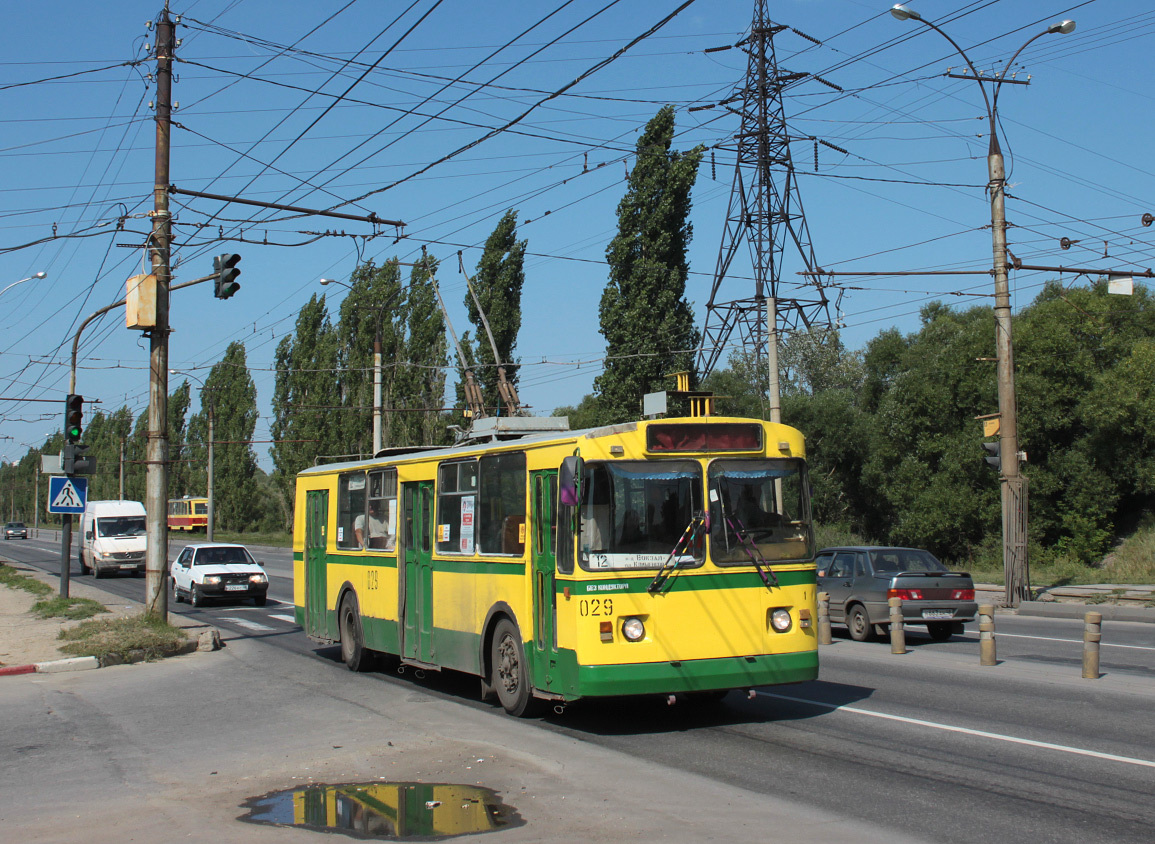 Lipetsk trolleybus - Lipetsk, Trolleybus, Officials, Lawlessness