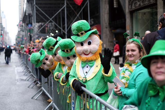 March 17 - St. Patrick's Day! - Longpost, St.Patrick 's Day, 