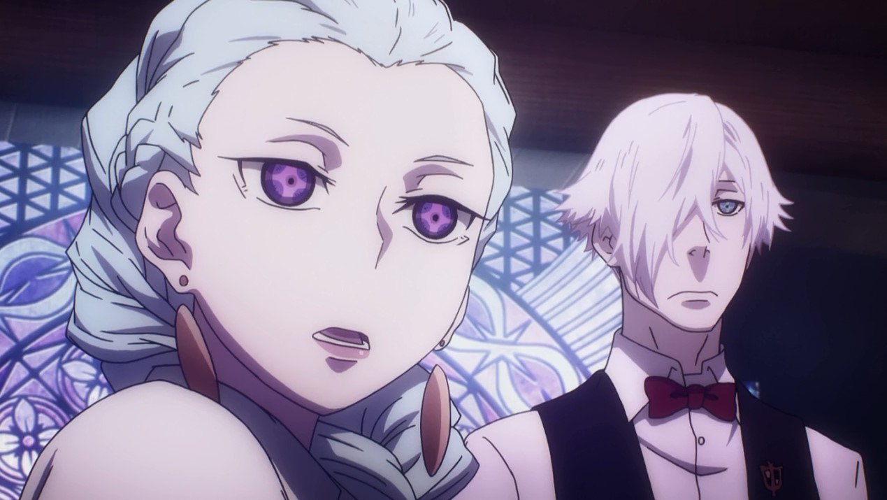 Death Parade - My, Anime, Overview, My, Aukhullus, Longpost