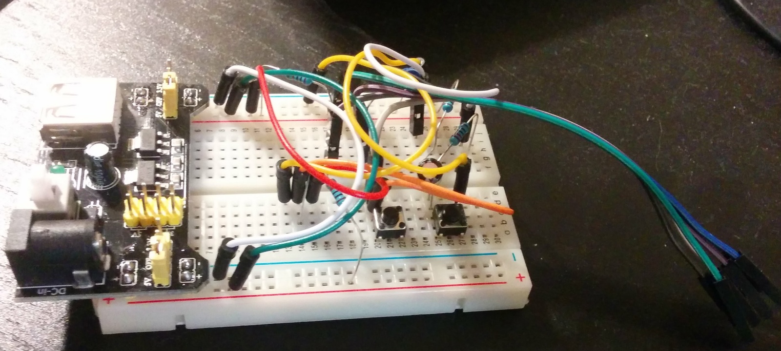 Wi-fi thermometer on ESP8266. Part 1. We assemble the air temperature sensor on the ESP-01 - My, Do it yourself, Esp8266, Arduino, Electronics, Programming, Nodemcu, With your own hands, Longpost