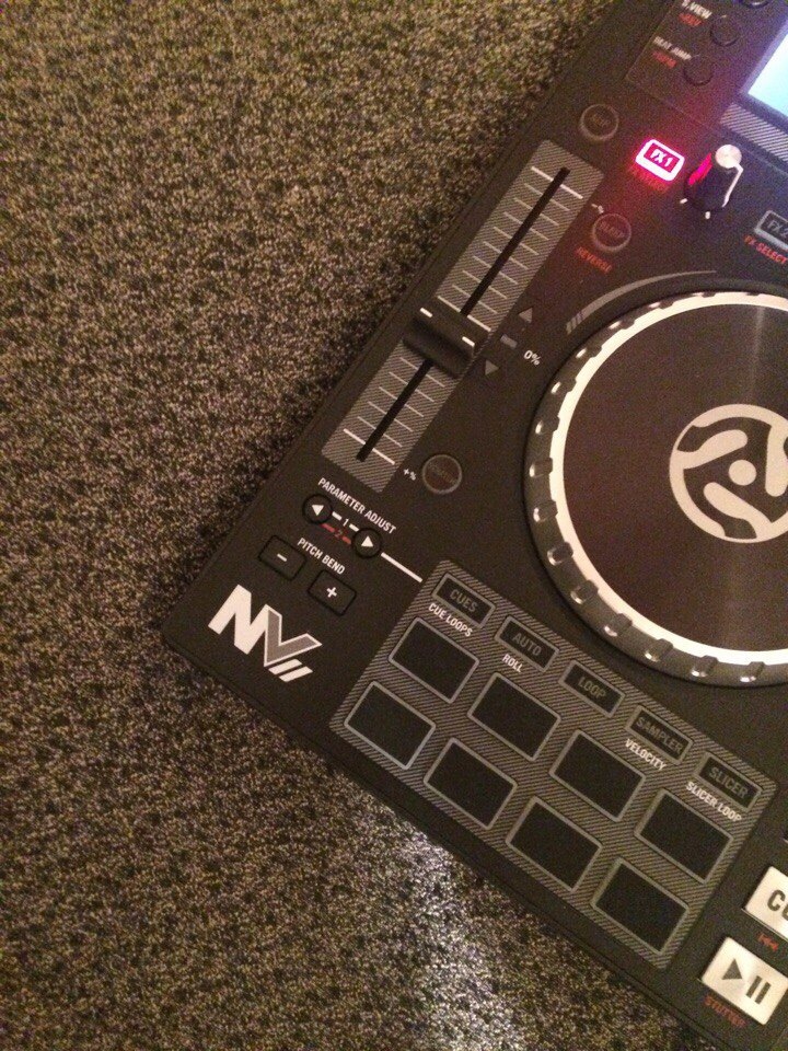 Numark nv2. - My, Repair, , Techies, Bad experience, Dj, cat, Longpost